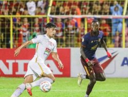 Diwarnai Gol Perdana dari Victor Mansaray, PSM Makassar Takluk 2-3 dari Persija Jakarta