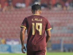 Rizky Pellu Resmi Diperkenalkan Rans Nusantara FC, Everton Nascimento: Good Luck Bro