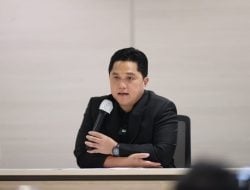 Erick Thohir: Pemerintah Sudah Kucurkan Rp200 Miliar per Tahun untuk Sepak Bola Nasional