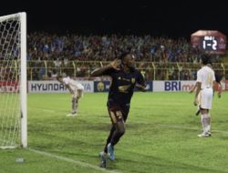 Jalani Laga Debutnya Bersama PSM Makassar, Victor Mansaray: Saya Tidak akan Bingung untuk Berkorban