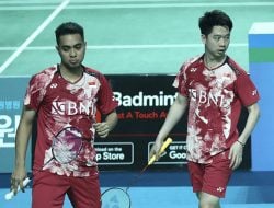 Jadwal Pertandingan 16 Besar Korea Master 2023, 5 Wakil Indonesia Siap Berlaga Termasuk Kevin/Rahmat