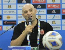 Akui Hai Phong Punya Peringkat Diatas PSM, Bernardo Tavares Janji Berikan Penampilan Terbaik