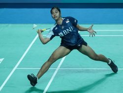 Hasil Korea Master 2023, Satu-satunya Wakil Indonesia Ester Nurumi Tri Wardoyo Terhenti di Babak Semifinal
