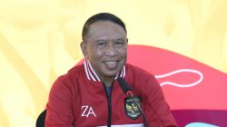 Wakil Ketua Umum PSSI, Zainudin Amali