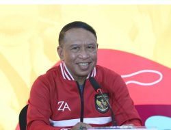 Rumput JIS Kembali Disorot Saat Ajang Piala Dunia U-17, Waketum PSSI: Tidak Perlu Diperdebatkan!