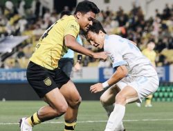 Beredar Rumor Bakal Merapat ke Persib, Laga Asnawi Mangkualam Perkuat Jeonnam Dragon Disorot