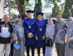 Raih Gelar Sarjana Manajemen, Dua Pemain PSM Kompak Sebut Bekal Masa Depannya