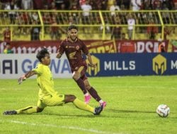 Joao Pedro Jalani Debut Bersama PSM Makassar di Liga 1, Netizen: Gak Kalah Gacor Sama si Gali