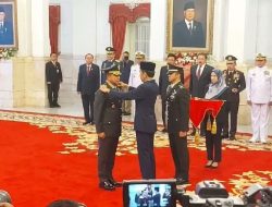 Panglima TNI Jenderal Agus Subiyanto Resmi Dilantik, Jaga Netralitas Prajurit Jadi Tugas Pertama