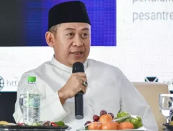 Gibran Baru Janjikan Dana Abadi Pesantren, Kemenag Bilang Bukan Sekadar Janji Politik, Melainkan Sudah Terealisasi
