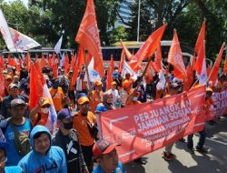 Besok Deadline, UMP 2024 Belum Rampung, Gubernur Terancam Sanksi