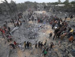 Tolak Tawaran Negosiasi, Serangan Israel Pasca Gencatan Senjata Berakhir Tewaskan 70 Orang