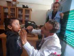 Alarm Darurat Kesehatan di Gaza, Krisis Air Bersih hingga Infeksi Bakteri