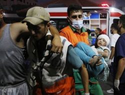 Serbu RS Al Shifa di Gaza, Tuduhan Israel dan Amerika Disebut Hanya Narasi Palsu Demi Membenarkan Kejahatan Perang