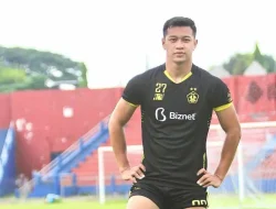 PSIS Datangkan Ahmad Syihabuddin, Moh. Al Amin Syukur Fisabillah Jadi Tumbal