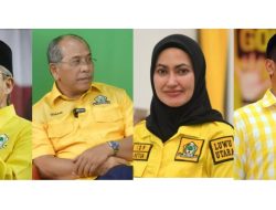 Teganya Golkar Cueki Ilham Cs