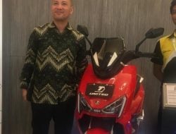 Infrastruktur Sulsel Belum Dukung Kendaraan Listrik, Anak Buah Luhut Bilang Begini