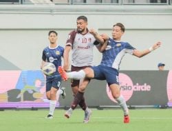 Bakal jadi Tumpuan Tim, Berikut Statistik Everton Naschimento di Ajang AFC Cup