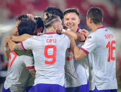 Sabah FC Pesta Gol ke Gawang Hai Phong 4-1, Saddil Cs Puncaki Klasemen Grup H AFC Cup, PSM Tertahan di Peringkat Ketiga