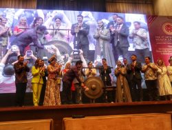 Menkes Remi Buka International Health Conference di Bali