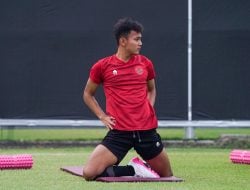Meski Kecewa Tak Mampu Persembahkan Poin Penuh di Laga Perdana, Rizki Afrisal: Tapi Kami Bersyukur Bisa Mendapatkan Satu Poin