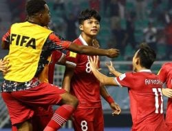 Timnas Indonesia U-17 Sama Sekali Belum Merasakan Kekalahan di Piala Dunia U-17, Pengamat: Ini Hasil Yang Positif