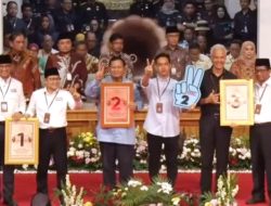 Topik Ekonomi Paling Krusial di Debat Cawapres, AMIN Fokus Pangan, Ganjar-Mahfud Tekankan Keberlanjutan
