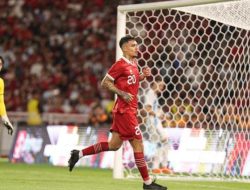 Gol Shayne Pattynama Bawa Asa untuk Skuad Garuda, Indonesia Masih Tertinggal 2-1 dari Irak di Babak Pertama