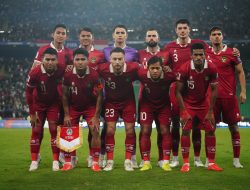 Full Time! Timnas Indonesia Kembali Keok 5-0 dari Iran di Laga Uji Coba Jelang Piala Asia 2023