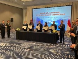 MIND ID Resmi Jadi Pemegang Saham Terbesar Vale Indonesia, Komitmen Kembangkan Industri Nikel Nasional