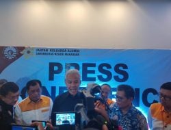 Ditanya Soal Kondisi Penegakan Hukum Era Jokowi, Ganjar Pranowo: Jeblok, Poinnya 5