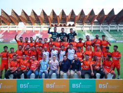 Bank BSI Dukung Persiraja untuk Promosi ke Divisi 1 Liga Indonesia Musim Depan