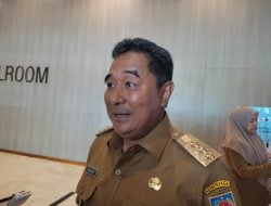 Deadline Besok, Pj Gubernur Bahtiar Umumkan Penetapan UMP Sulsel 2024 Sore Hari Ini