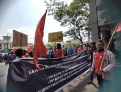 Jelang Penetapan UMP Sulsel 2024, Buruh Tuntut Kenaikan Rp3.626.844