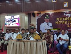 Pj Gubernur Bahtiar Tegaskan UMP Sulsel 2024 Berlaku Bagi Pekerja 0 Sampai 1 Tahun, Selebihnya Berlaku Skala Upah