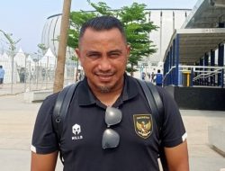 Firman Utina Sebut Piala Dunia U-17 Beri Manfaat Hebat untuk Kemajuan Sepakbola Indonesia