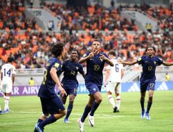 Prancis Punya Misi Balas Dendam kepada Jerman di Final Piala Dunia U-17