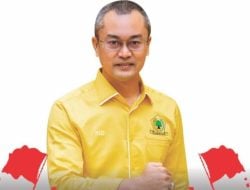 Golkar Potensi Kunci Lebih Dua Kursi di Sulsel 2, Andi Rio Padjalangi Menuju Periode Keempat