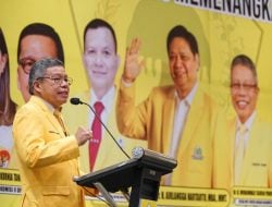 Golkar Sulsel Turun Kasta di 2024, Jabatan Taufan Pawe Terancam?