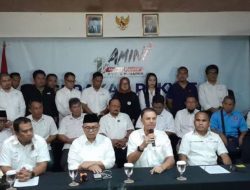 Timnas AMIN Segera Bentuk Presidium Provinsi Gerakan Rakyat