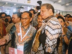 Kembali Jadi Ketua DPD GPEI Sulselbar, Arief R Pabettingi: Ekspor Sulsel 2023 Mulai Pulih, Pengekspor Baru Bermunculan
