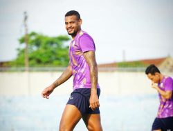 Ze Paulo Oliviera Akhirnya Jalani Laga Debut Bersama PSM Makassar, Netizen: Barang Bagus Ini
