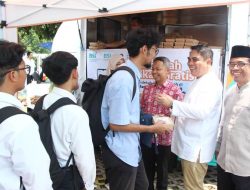 BSI Gelar ‘Jumat Berkah’ untuk Umat, Masjid IPB Jadi Lokasi Pertama