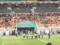 Rumput JIS Semakin Mudah Tergenang Air Hujan Usai Diganti, Geisz Chalifah: Mau Ngibul Apa Lagi