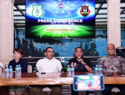 Bela Arya Sinulingga, Edy Rahmayadi Sindir Dek Gam: Jangan Ikut-ikut Ngurus Bola Karena Enggak Ngerti