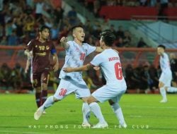 Klub Vietnam Terkenal Ngotot Dalam Bermain, Bernardo Tavares Diingatkan Antisipasi Hal Ini