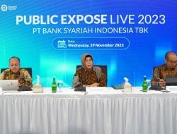BSI Dorong Pertumbuhan Bisnis di Tengah Ketidakpastian Ekonomi