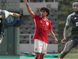 Pembuktian Trio Asing Baru PSM, Diharapkan Jadi Pembeda di Paruh Kedua Liga 1