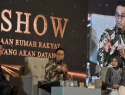 Anies Baswedan Ingin Tiap Keluarga Punya Rumah, seperti Ini Komitmen dan Solusi yang Ditawarkan