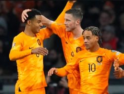 Preview Belanda vs Islandia: Pemanasan Pamungkas